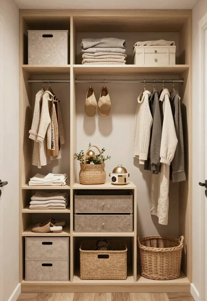 12 Entry Closet Ideas for Functional and Clutter Free Homes Conclusion 0