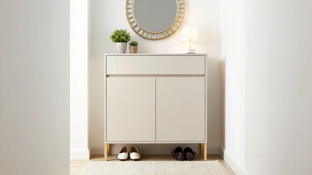 12 Entryway Cabinet Ideas for Hidden Storage and Clean Looks