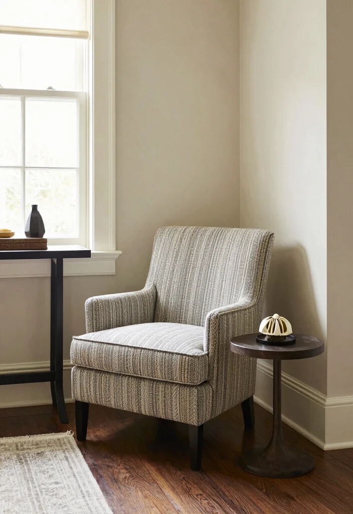 12 Entryway Furniture Ideas That Maximize Small Spaces 12. Stylish Accent Chairs 0