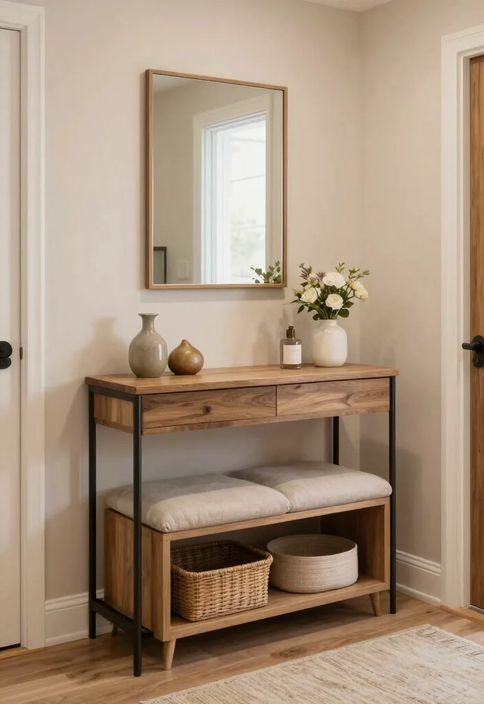 12 Entryway Furniture Ideas That Maximize Small Spaces Conclusion 0