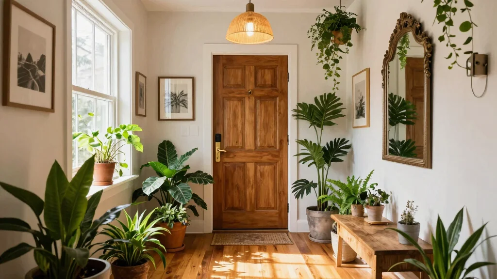 12 Entryway Lighting Ideas to Instantly Improve Dark Entrances