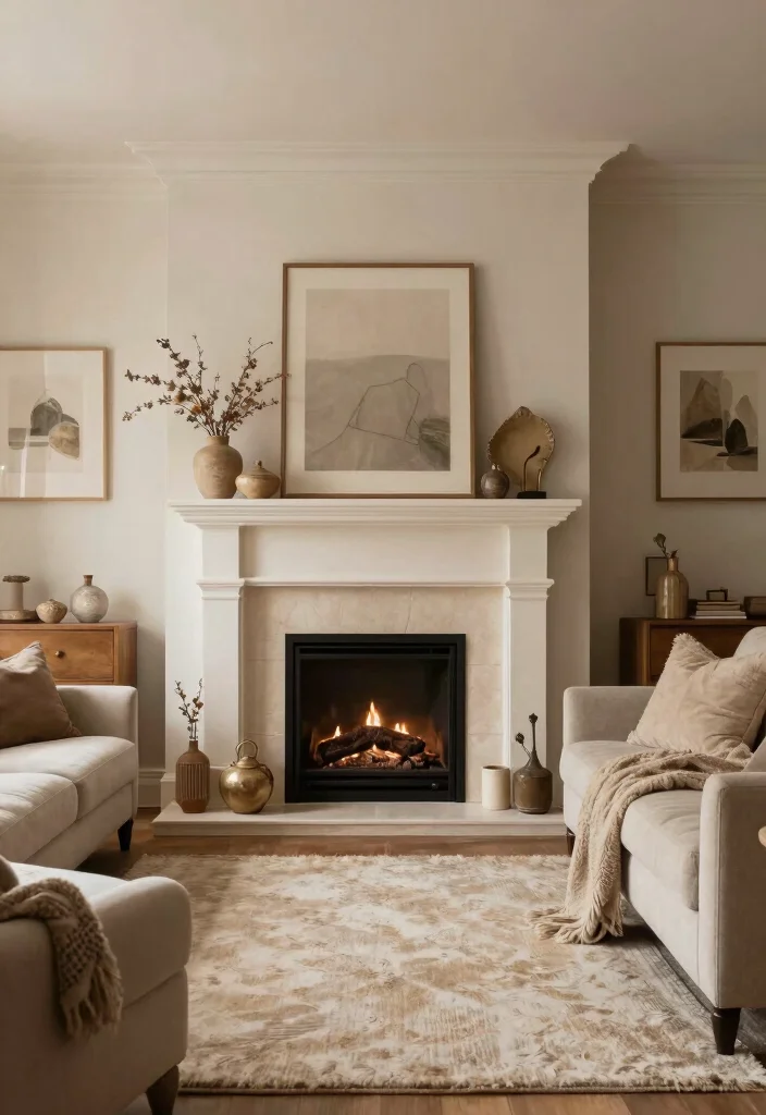 12 Fireplace Accent Wall Ideas for Strong Visual Focus Conclusion 0