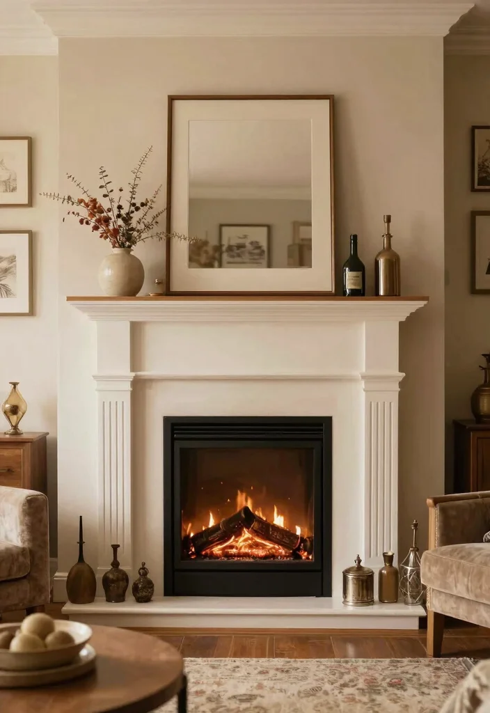 12 Fireplace Decoration Ideas for Everyday Styling 63 12 Fireplace Decoration Ideas for Everyday Styling Conclusion 0