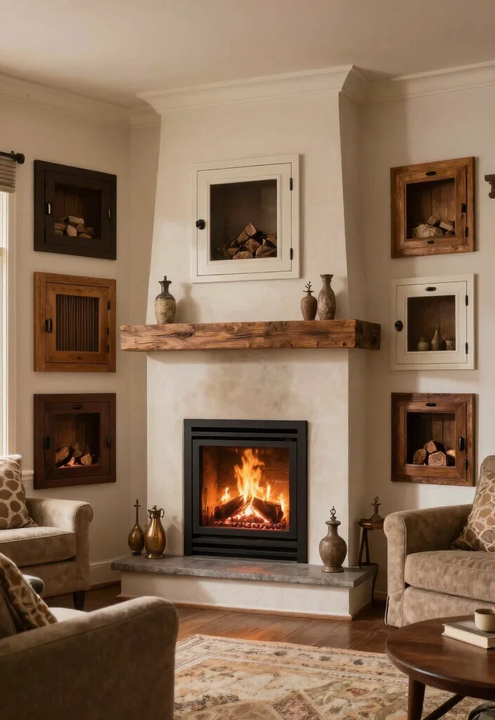 12 Fireplace Doors Ideas for Safety and Visual Style 63 12 Fireplace Doors Ideas for Safety and Visual Style Conclusion 0