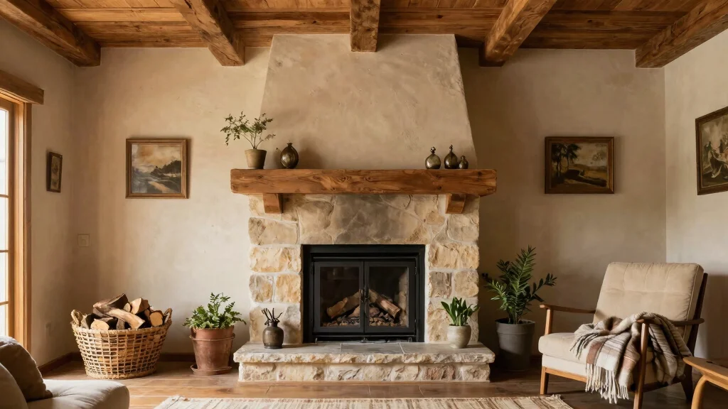 12 Fireplace Doors Ideas for Safety and Visual Style