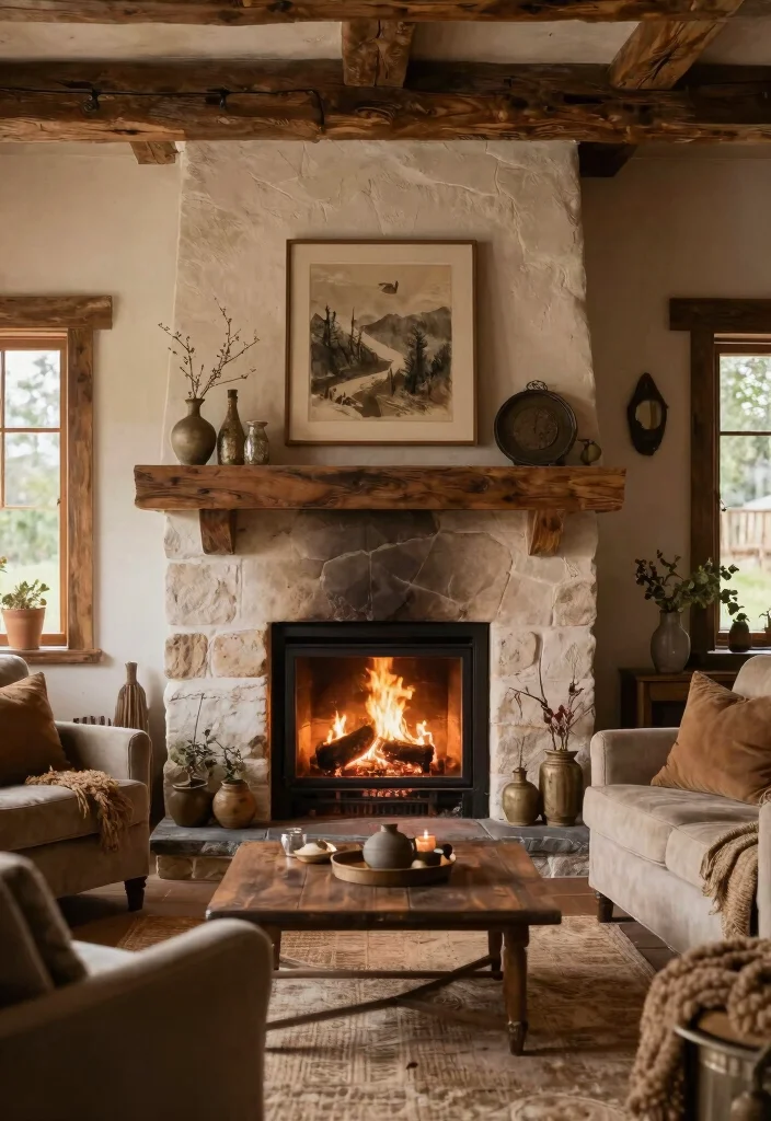 12 Fireplace Hearth Decor Ideas to Finish the Space Beautifully 63 12 Fireplace Hearth Decor Ideas to Finish the Space Beautifully Conclusion 0