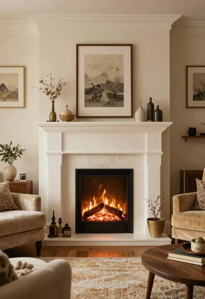 12 Fireplace Ideas for Non Working Fireplaces That Still Look Great Conclusion 0