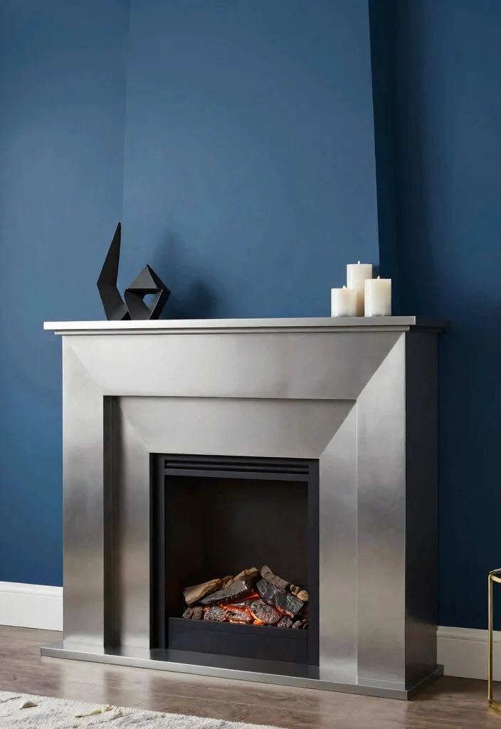 12 Fireplace Trim Ideas Moldings for Classic Architectural Detail 41 12 Fireplace Trim Ideas Moldings for Classic Architectural Detail 11. Sleek Contemporary Trim 0