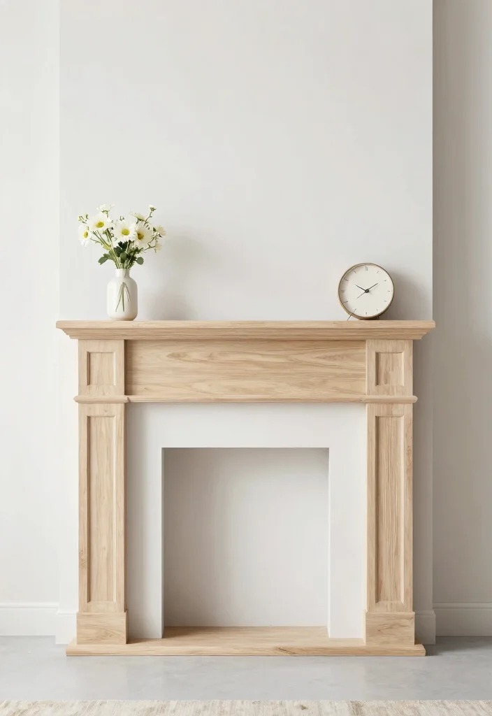 12 Fireplace Trim Ideas Moldings for Classic Architectural Detail 2 12 Fireplace Trim Ideas Moldings for Classic Architectural Detail 2. Simple Shaker Style Trim 0