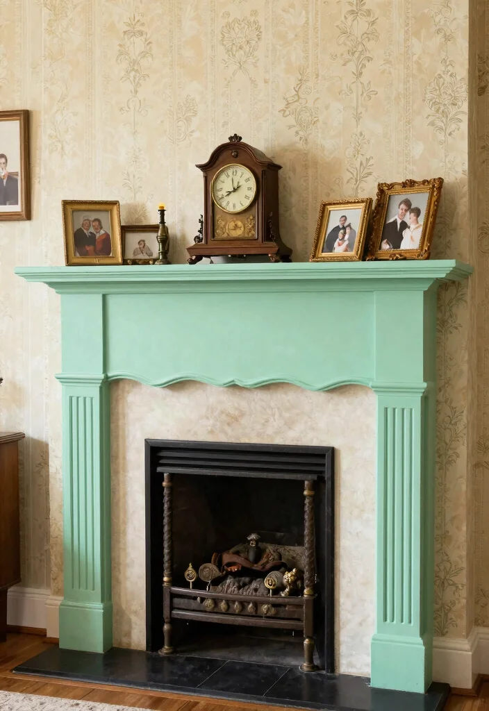 12 Fireplace Trim Ideas Moldings for Classic Architectural Detail 3 12 Fireplace Trim Ideas Moldings for Classic Architectural Detail 3. Vintage Scalloped Trim 0