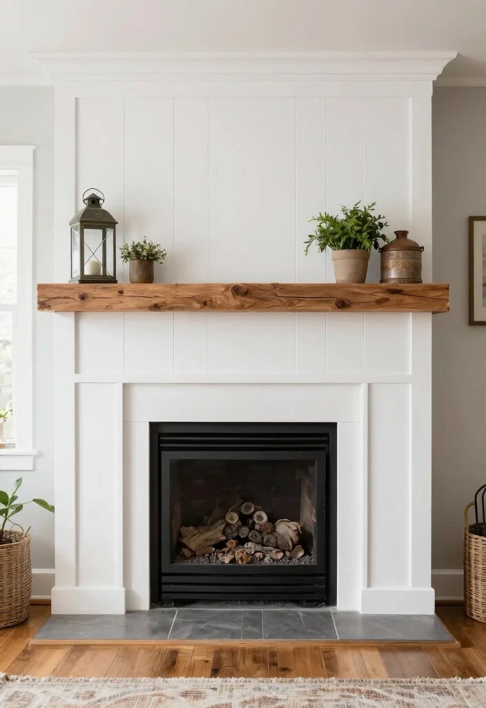 12 Fireplace Trim Ideas Moldings for Classic Architectural Detail 4 12 Fireplace Trim Ideas Moldings for Classic Architectural Detail 4. Decorative Beadboard Panels 0