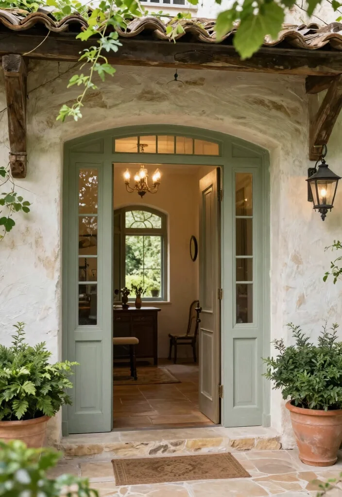 12 French Country Entryway Ideas with Soft Rustic Charm Conclusion 0