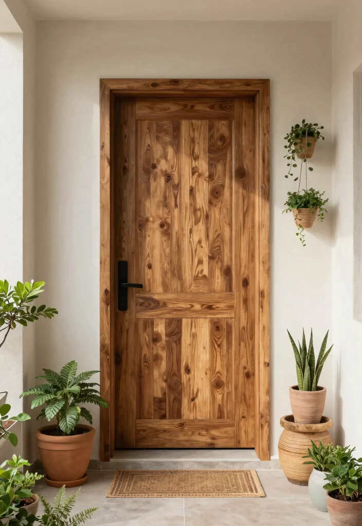 12 Front Door Entryway Interior Ideas with Finished Style Conclusion 0