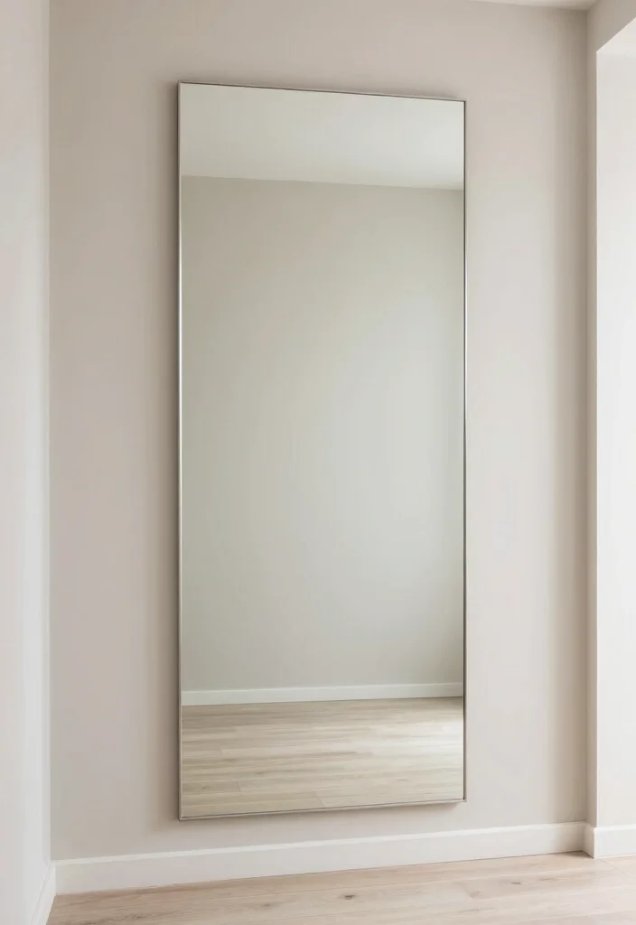 12 Front Entryway Ideas Interior with Calm Finished Style 60 12 Front Entryway Ideas Interior with Calm Finished Style 10. Use of Mirrors 0