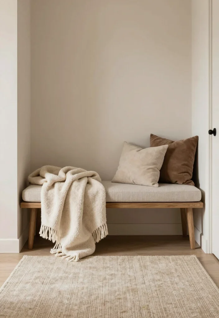 12 Front Entryway Ideas Interior with Calm Finished Style 61 12 Front Entryway Ideas Interior with Calm Finished Style 11. Warm Textiles 0