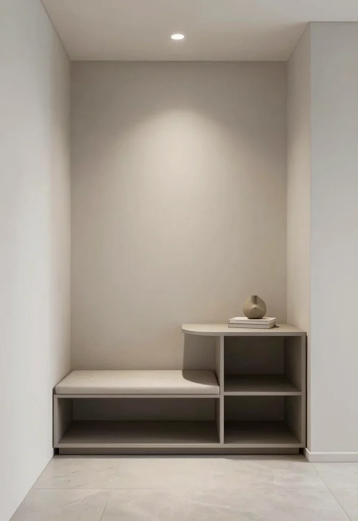 12 Front Entryway Ideas Interior with Calm Finished Style 59 12 Front Entryway Ideas Interior with Calm Finished Style 9. Multi Functional Furniture 0