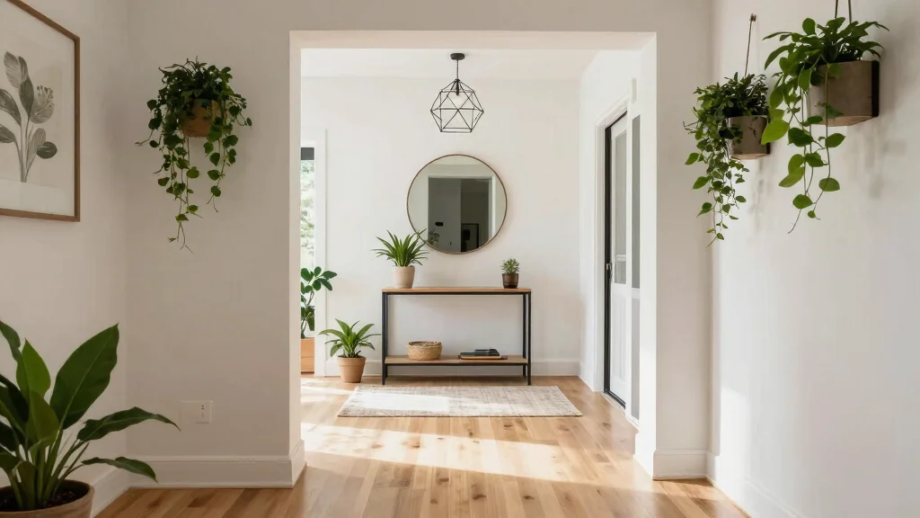 12 Front Room Ideas Entryway for Open Layout Homes