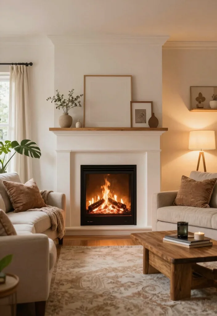 12 Gas Fireplace Ideas for Living Rooms with Cozy Style 63 12 Gas Fireplace Ideas for Living Rooms with Cozy Style Conclusion 0