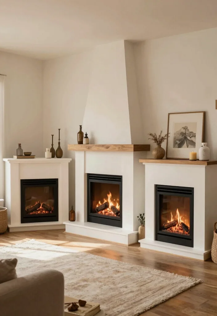 12 Gas Log Fireplace Ideas for Easy Cozy Heat 57 12 Gas Log Fireplace Ideas for Easy Cozy Heat Conclusion 0