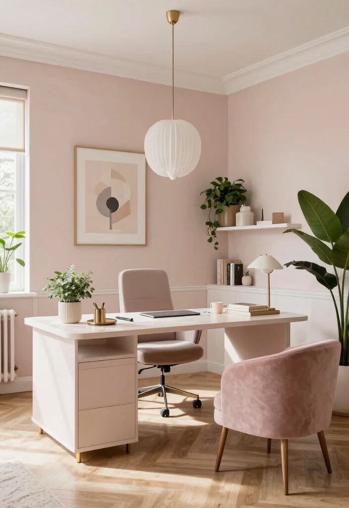 12 Glam Office Ideas with Polished Feminine Style Conclusion 0