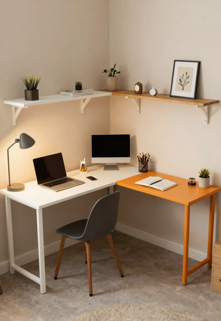 12 Home Office Corner Desk Ideas for Small Rooms Conclusion 0