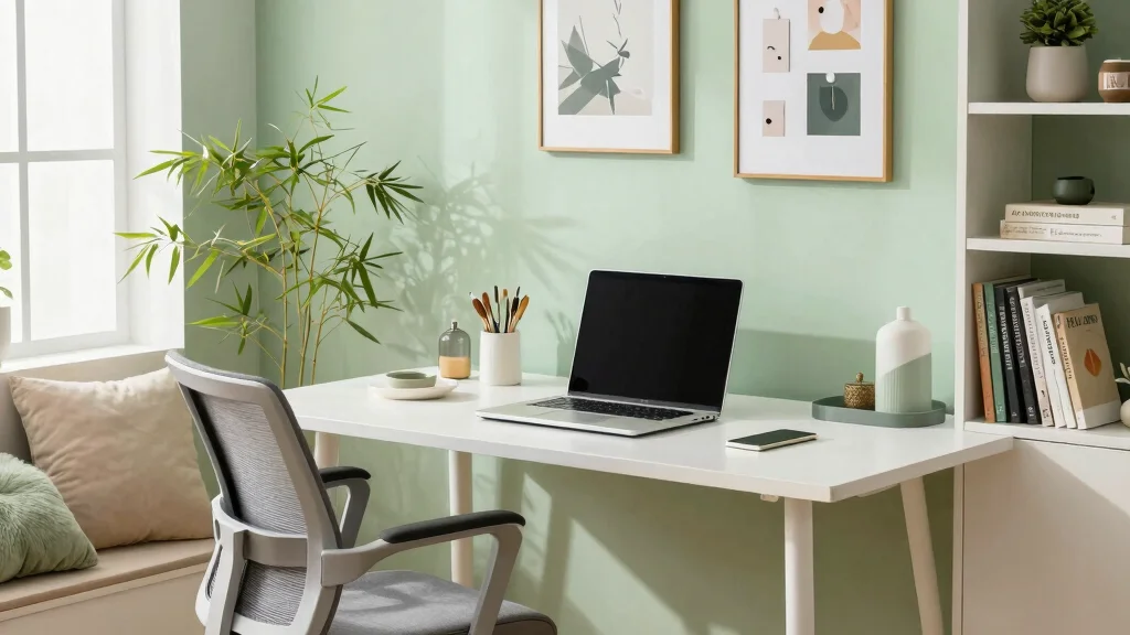 12 Home Office Setup Ideas for Better Daily Workflow