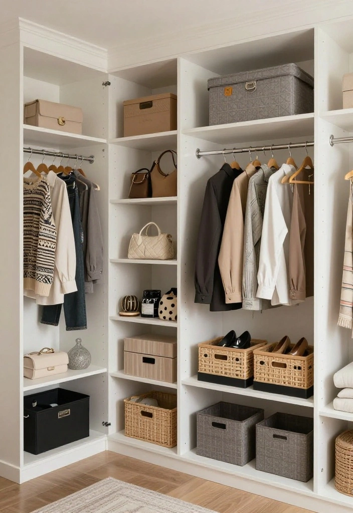 12 Homemade Closet Ideas for Budget Friendly Organization 63 12 Homemade Closet Ideas for Budget Friendly Organization Conclusion 0