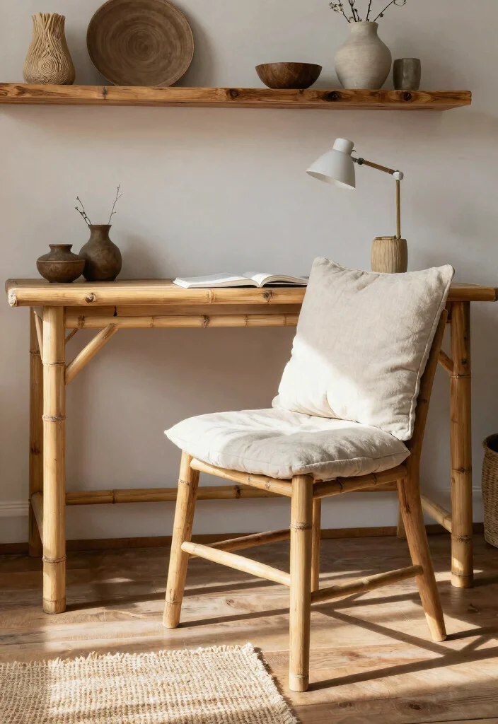 12 Lounge Office Room Ideas for Relaxed Productive Workdays 2 12 Lounge Office Room Ideas for Relaxed Productive Workdays 2. Sustainable Material Choices 0
