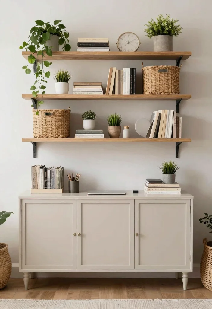 12 Lounge Office Room Ideas for Relaxed Productive Workdays 38 12 Lounge Office Room Ideas for Relaxed Productive Workdays 8. Smart Storage Solutions 0