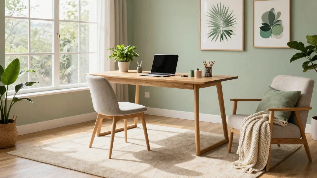 12 Lounge Office Room Ideas for Relaxed Productive Workdays