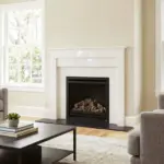 12 Modern Fireplace Tile Ideas with Sleek Visual Impact