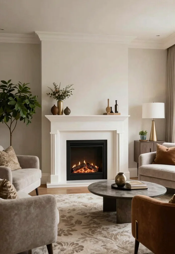 12 Modern Fireplace Tile Ideas with Sleek Visual Impact Conclusion 0