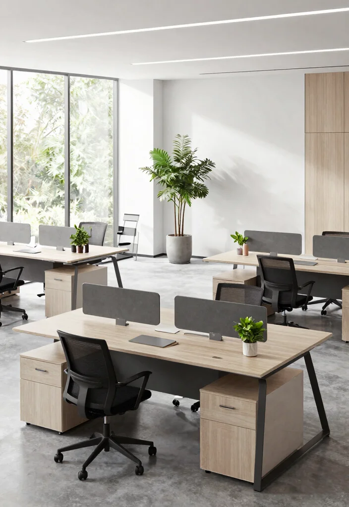 12 Modern Office Table Ideas with Clean Lines 63 12 Modern Office Table Ideas with Clean Lines Conclusion 0