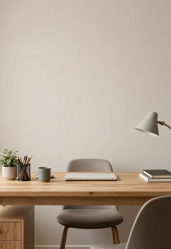 12 Office Desk Decor Ideas That Feel Calm and Focused Conclusion 0