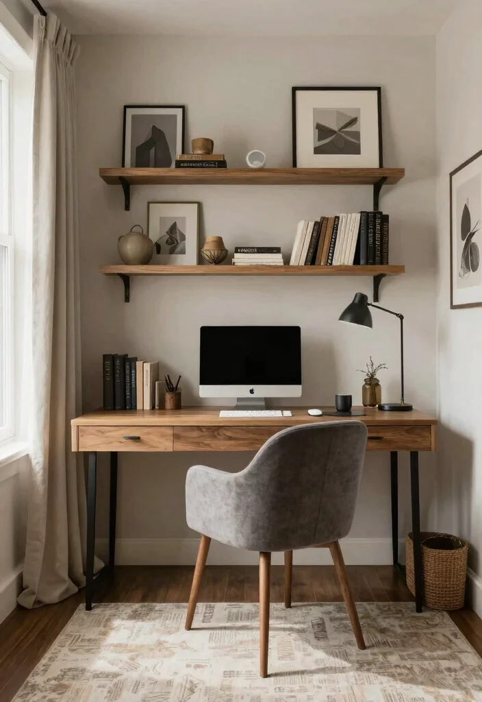 12 Office Ideas for Women That Feel Personal and Practical Conclusion 0