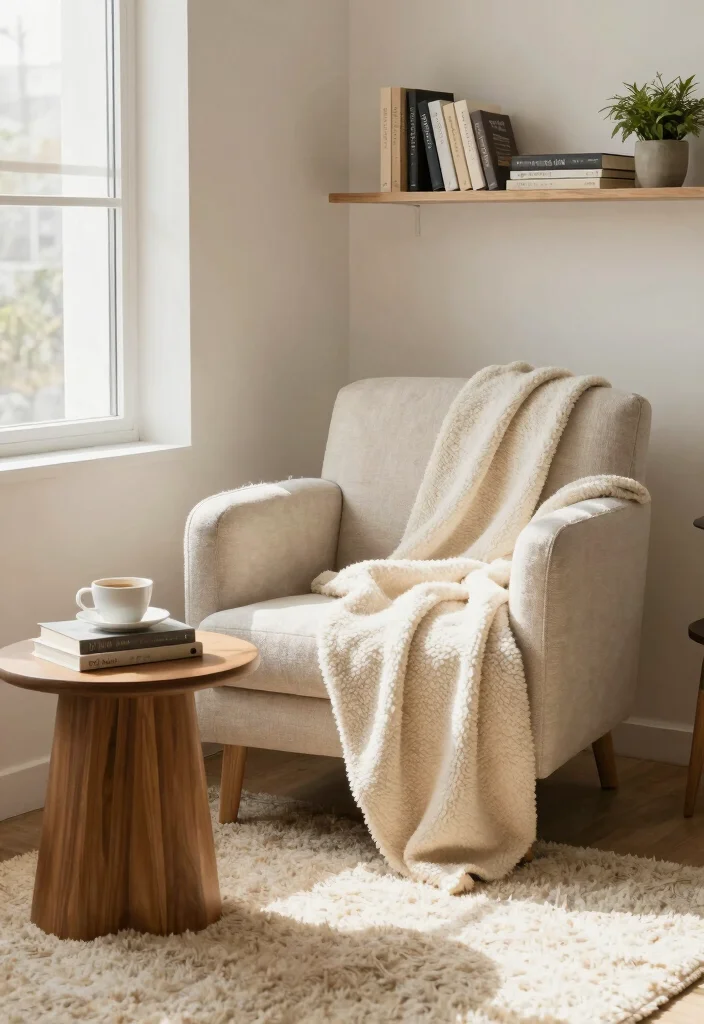 12 Office Reading Room Ideas for Quiet Focus and Calm 1 12 Office Reading Room Ideas for Quiet Focus and Calm 1. Cozy Corner Nook 0
