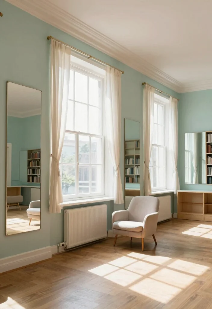 12 Office Reading Room Ideas for Quiet Focus and Calm 50 12 Office Reading Room Ideas for Quiet Focus and Calm 10. Natural Light Enhancement 0