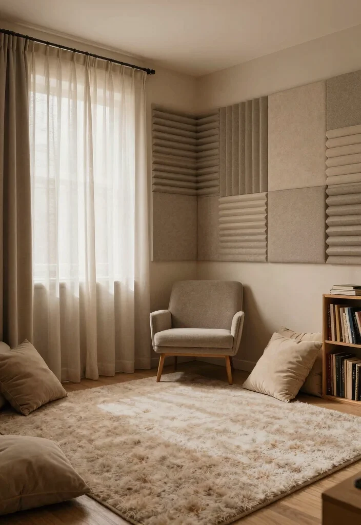 12 Office Reading Room Ideas for Quiet Focus and Calm 61 12 Office Reading Room Ideas for Quiet Focus and Calm 11. Quiet Acoustic Solutions 0