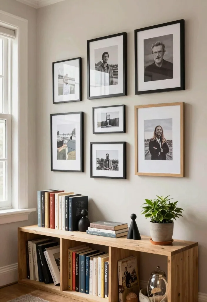 12 Office Reading Room Ideas for Quiet Focus and Calm 37 12 Office Reading Room Ideas for Quiet Focus and Calm 7. Personal Touches 0