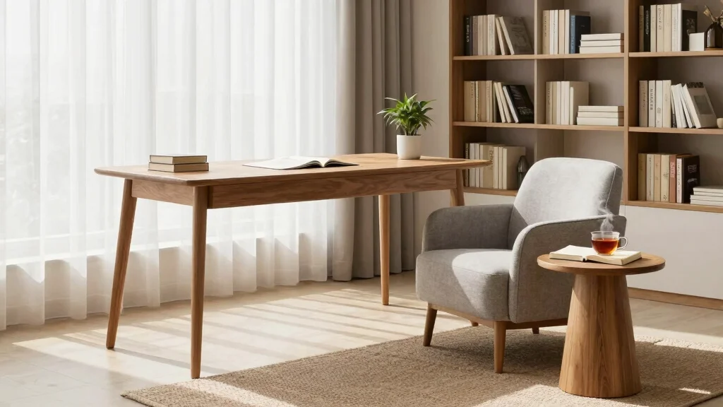 12 Office Reading Room Ideas for Quiet Focus and Calm