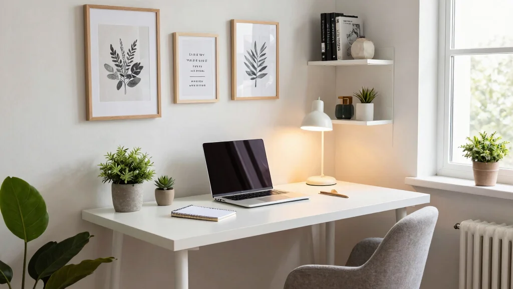 12 Office Small Space Ideas That Actually Work