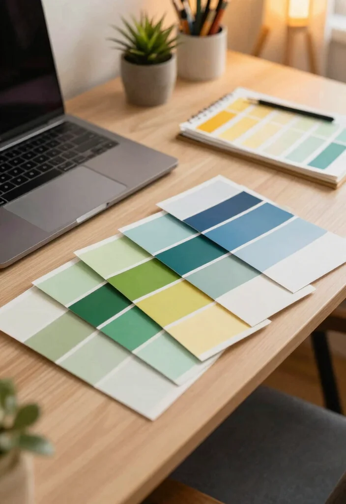 12 Office Wall Color Ideas That Support Productivity 63 12 Office Wall Color Ideas That Support Productivity Conclusion 0