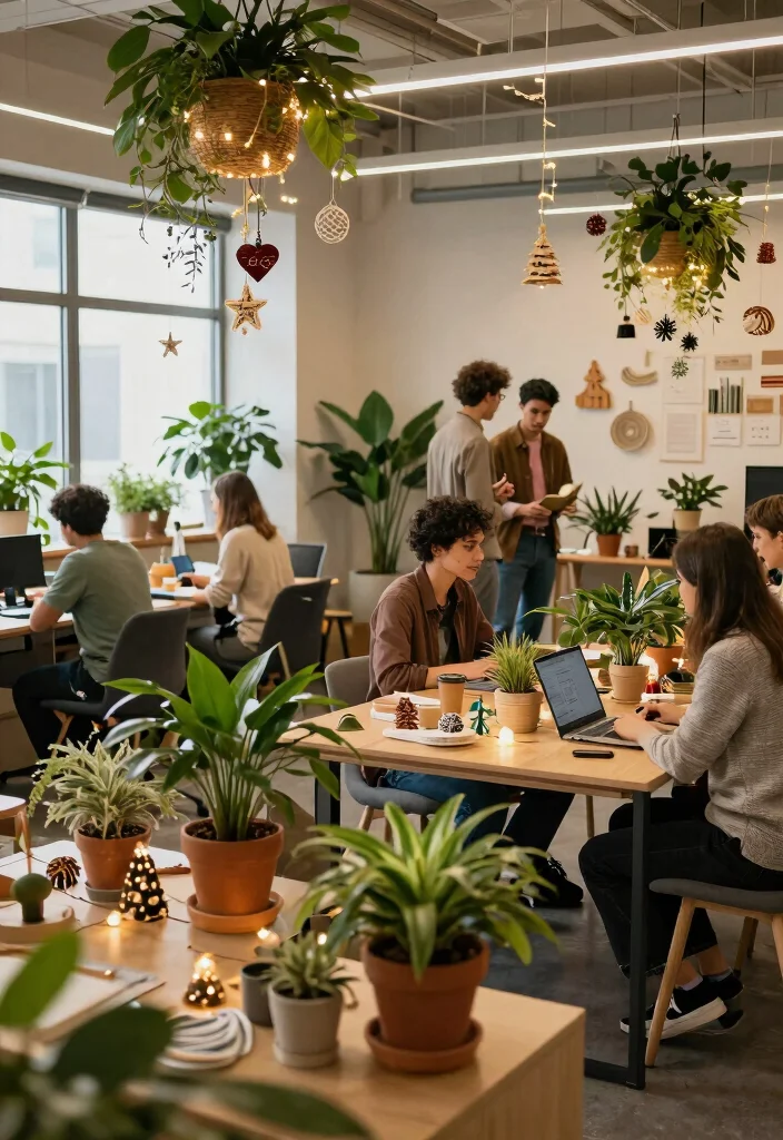 12 Office Xmas Decorating Ideas for Seasonal Cheer 63 12 Office Xmas Decorating Ideas for Seasonal Cheer Conclusion 0