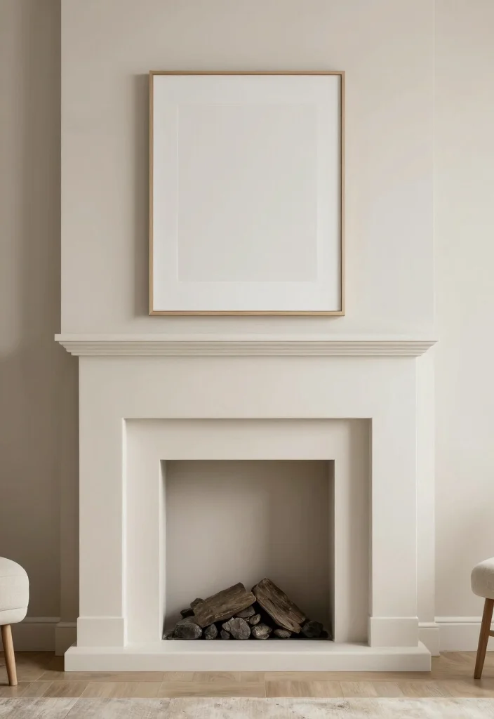 12 Old Fireplace Ideas for Updating Traditional Features 17 12 Old Fireplace Ideas for Updating Traditional Features 7. Go Minimalistic 0