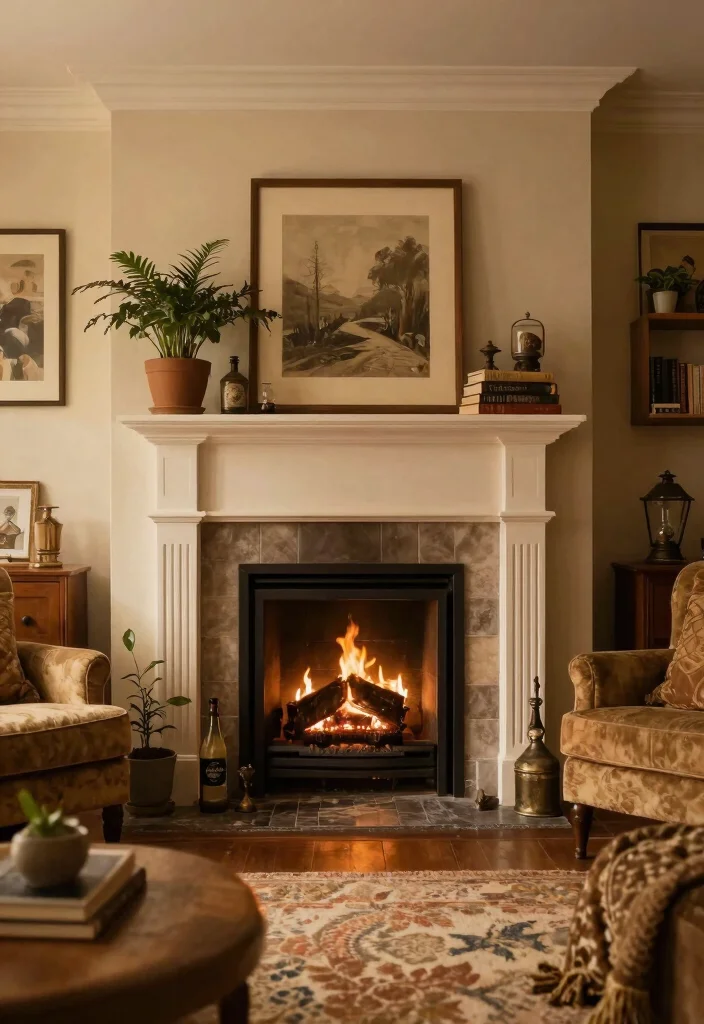 12 Old Fireplace Ideas for Updating Traditional Features 63 12 Old Fireplace Ideas for Updating Traditional Features Conclusion 0