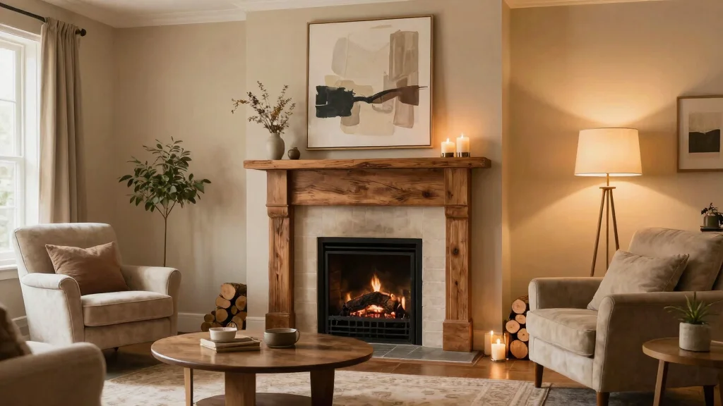 12 Old Fireplace Ideas for Updating Traditional Features