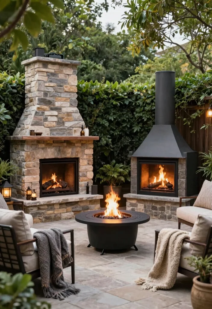 12 Outside Fireplace Ideas for Cozy Outdoor Living Conclusion 0