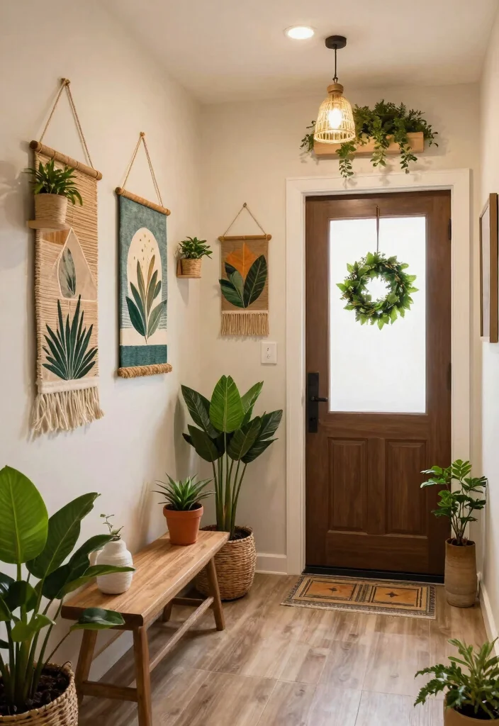 12 Outside Front Door Entryway Ideas with Curb Appeal Conclusion 0