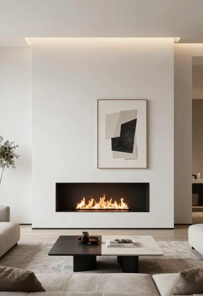 12 Real Fireplace Ideas for Timeless Home Design 2 12 Real Fireplace Ideas for Timeless Home Design 2. Sleek Modern Fireplaces 0