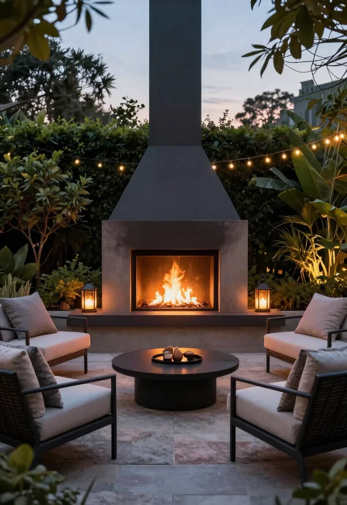 12 Real Fireplace Ideas for Timeless Home Design 13 12 Real Fireplace Ideas for Timeless Home Design 3. Eco Friendly Bioethanol Fireplaces 0